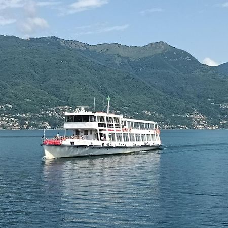 Appartamento Gianna Porto Valtravaglia Luaran gambar