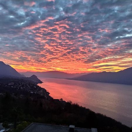Appartamento Gianna Porto Valtravaglia Luaran gambar