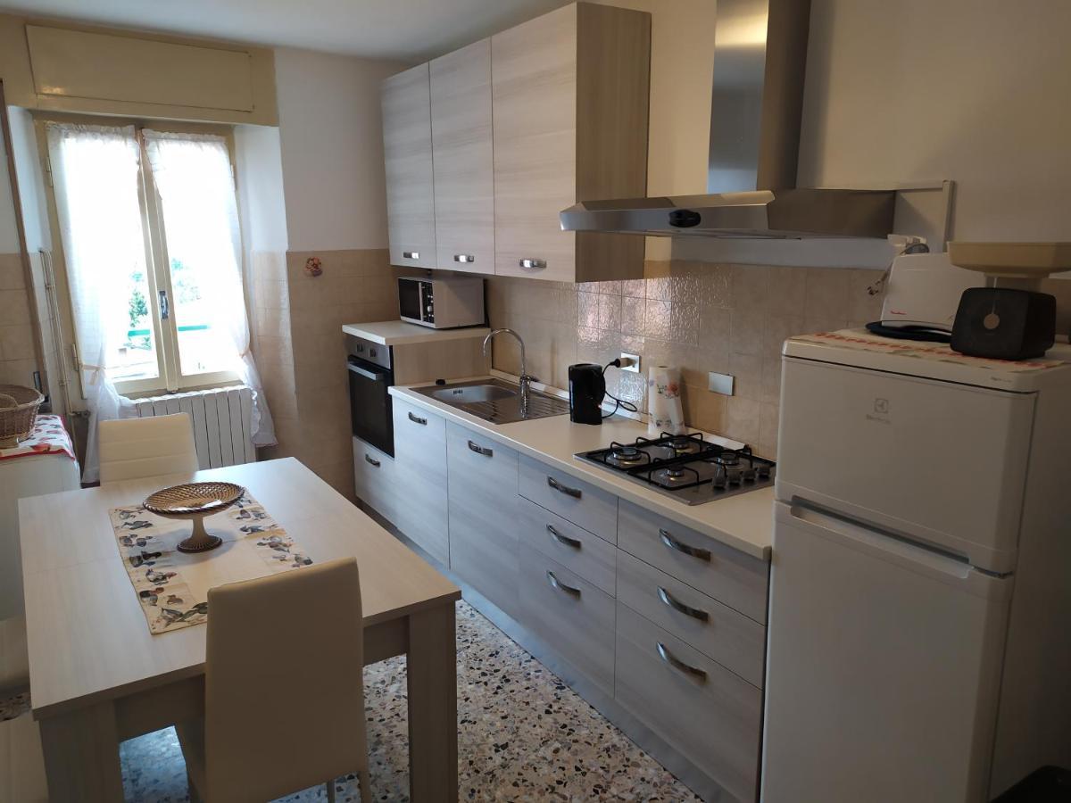 Appartamento Gianna Porto Valtravaglia Luaran gambar