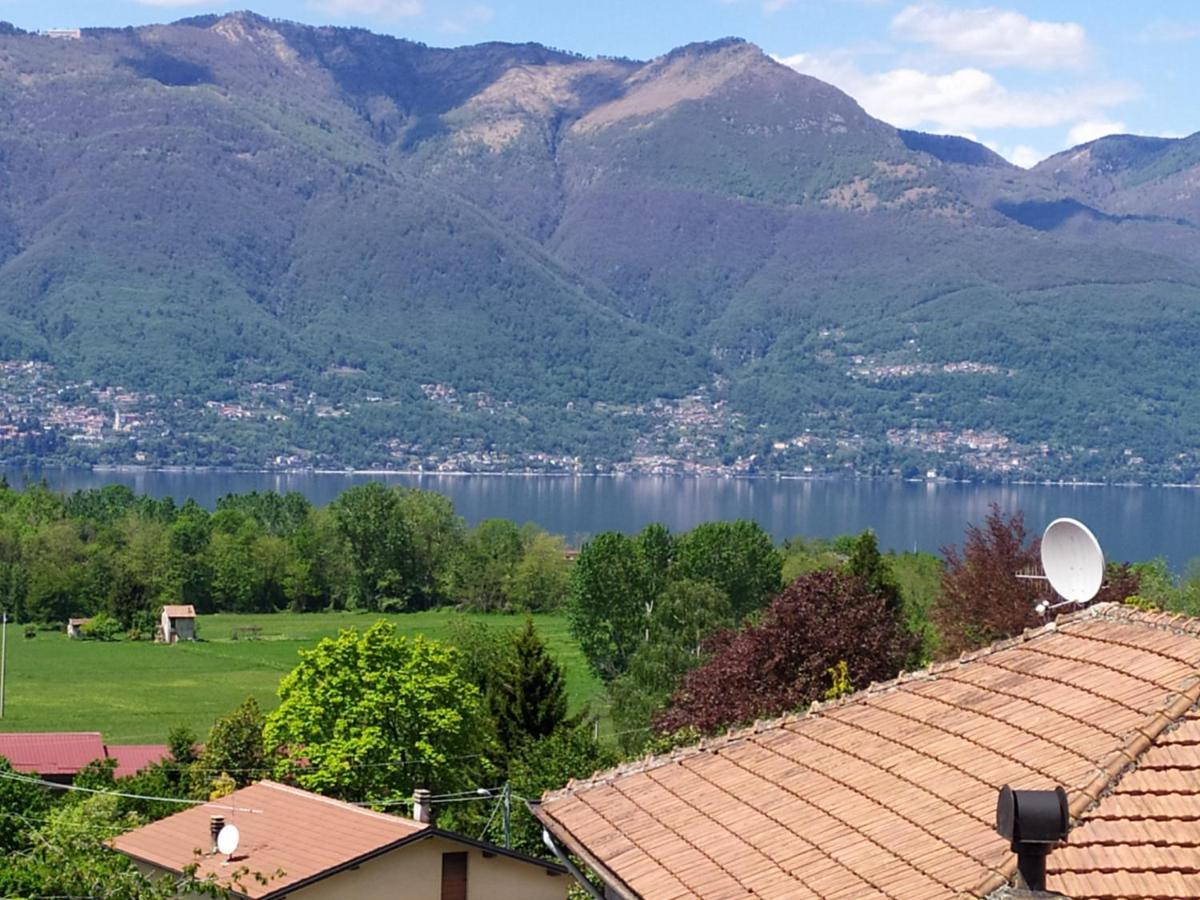 Appartamento Gianna Porto Valtravaglia Luaran gambar
