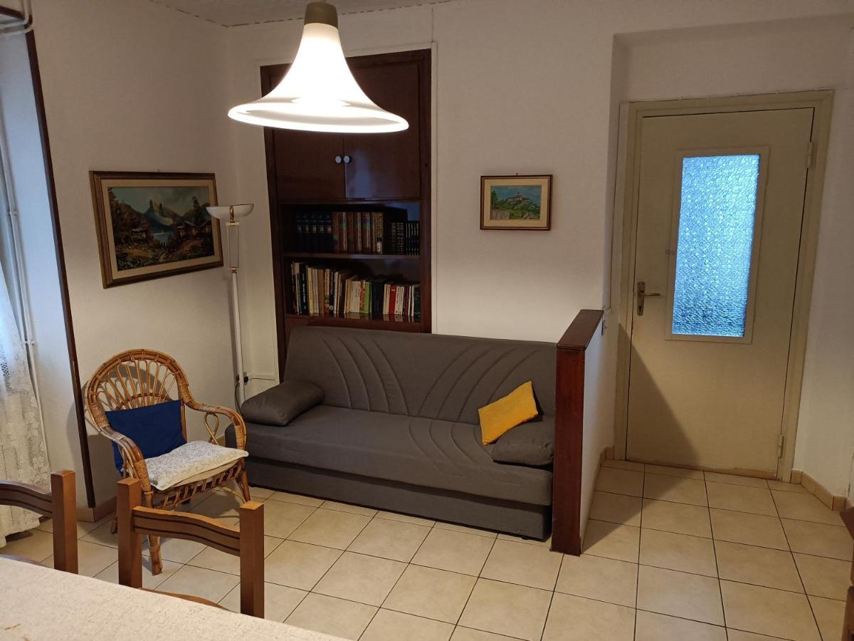 Appartamento Gianna Porto Valtravaglia Luaran gambar